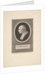 Portrait of J. J. Rousseau, 1801 by Augustin de Saint-Aubin