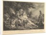 Vertumnus and Pomona, 1765 by Augustin de Saint-Aubin