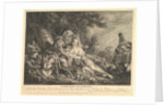 Vertumnus and Pomona, 1765 by Augustin de Saint-Aubin