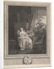 L'Amour a L'Espagnole, ca. 1780 by Augustin de Saint-Aubin/Noel Pruneau