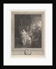 L'Amour a L'Espagnole, ca. 1780 by Augustin de Saint-Aubin/Noel Pruneau