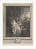 L'Amour a L'Espagnole, ca. 1780 by Augustin de Saint-Aubin/Noel Pruneau
