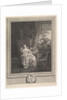 L'Amour a L'Espagnole, ca. 1780 by Augustin de Saint-Aubin/Noel Pruneau