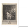L'Amour a L'Espagnole, ca. 1780 by Augustin de Saint-Aubin/Noel Pruneau
