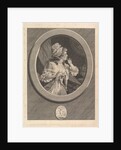 Au Moins Soyez Discret, 1789 by Augustin de Saint-Aubin