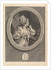 Au Moins Soyez Discret, 1789 by Augustin de Saint-Aubin
