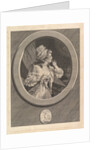 Au Moins Soyez Discret, 1789 by Augustin de Saint-Aubin