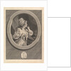 Au Moins Soyez Discret, 1789 by Augustin de Saint-Aubin