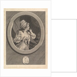 Au Moins Soyez Discret, 1789 by Augustin de Saint-Aubin