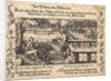 Von Weihern und Fischteichen, illustration from Petrarch, Glück und Unglück Spiegel, figur…, 1652 by Balthasar Schwan