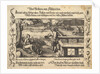 Von Weihern und Fischteichen, illustration from Petrarch, Glück und Unglück Spiegel, figur…, 1652 by Balthasar Schwan