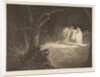 Christ on the Mount of Olives, late 18th-early 19th century by Vivant Denon