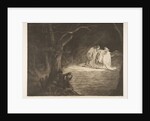 Christ on the Mount of Olives, late 18th-early 19th century by Vivant Denon