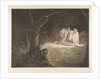 Christ on the Mount of Olives, late 18th-early 19th century by Vivant Denon