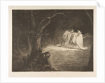 Christ on the Mount of Olives, late 18th-early 19th century by Vivant Denon