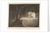 Christ on the Mount of Olives, late 18th-early 19th century by Vivant Denon