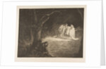 Christ on the Mount of Olives, late 18th-early 19th century by Vivant Denon