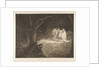 Christ on the Mount of Olives, late 18th-early 19th century by Vivant Denon