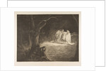 Christ on the Mount of Olives, late 18th-early 19th century by Vivant Denon
