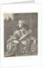 Judith, half-length and in profile to the left, a sword in her right hand and the head of Holo… by Barthel Beham