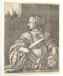 Judith, ca. 1526 by Barthel Beham