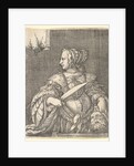 Judith, ca. 1526 by Barthel Beham