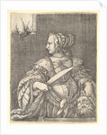 Judith, ca. 1526 by Barthel Beham