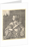 Judith, ca. 1526 by Barthel Beham