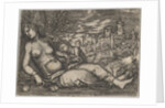 Der Welt Lauf, early 16th century by Barthel Beham
