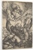St. Christopher, early 16th century by Barthel Beham