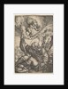 St. Christopher, early 16th century by Barthel Beham