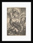 St. Christopher, early 16th century by Barthel Beham