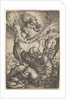 St. Christopher, early 16th century by Barthel Beham