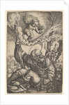 St. Christopher, early 16th century by Barthel Beham