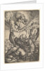 St. Christopher, early 16th century by Barthel Beham