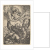 St. Christopher, early 16th century by Barthel Beham
