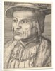 Leonard von Eckh, 1527 by Barthel Beham