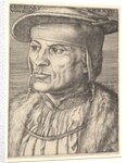 Leonard von Eckh, 1527 by Barthel Beham