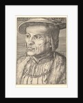 Leonard von Eckh, 1527 by Barthel Beham