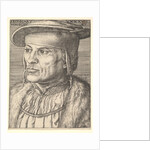 Leonard von Eckh, 1527 by Barthel Beham