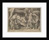 Cupid & Psyche, ca. 1631 by Bartholomeus Spranger/Jan Muller