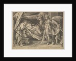 Cupid & Psyche, ca. 1631 by Bartholomeus Spranger/Jan Muller