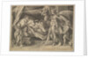 Cupid & Psyche, ca. 1631 by Bartholomeus Spranger/Jan Muller