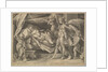 Cupid & Psyche, ca. 1631 by Bartholomeus Spranger/Jan Muller