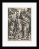 Minerva and Mercury Arming Perseus, 1604 by Bartholomeus Spranger/Jan Muller