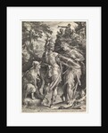 Minerva and Mercury Arming Perseus, 1604 by Bartholomeus Spranger/Jan Muller