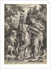 Minerva and Mercury Arming Perseus, 1604 by Bartholomeus Spranger/Jan Muller