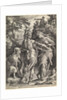 Minerva and Mercury Arming Perseus, 1604 by Bartholomeus Spranger/Jan Muller