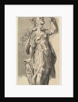 Minerva, ca. 1632 by Bartholomeus Spranger/Jan Muller