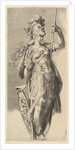 Minerva, ca. 1632 by Bartholomeus Spranger/Jan Muller